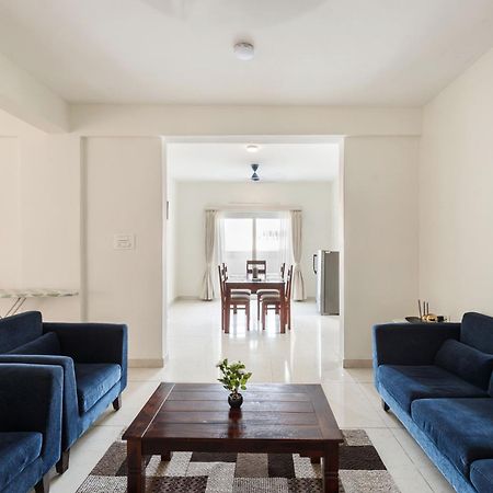 Classic Heights Serviced Apartments, Near Iim Bangalore, Exterior foto