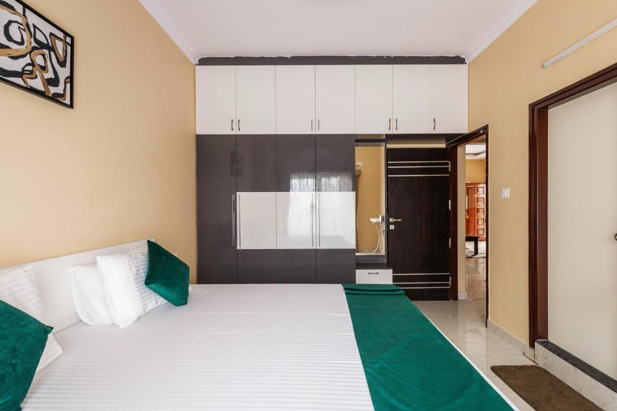Classic Heights Serviced Apartments, Near Iim Bangalore, Exterior foto