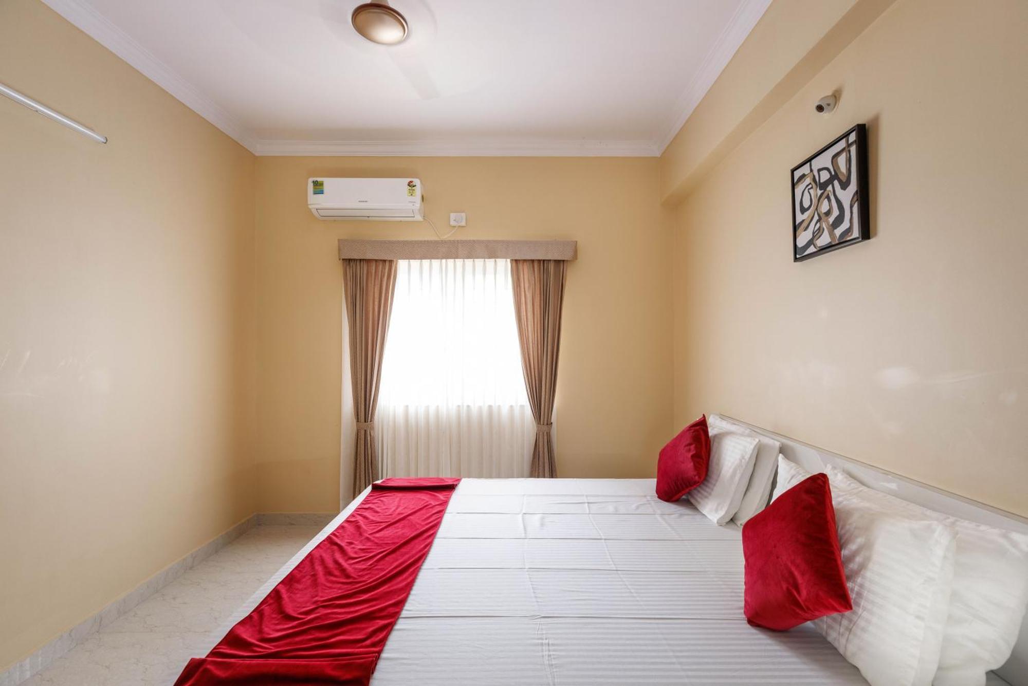 Classic Heights Serviced Apartments, Near Iim Bangalore, Exterior foto